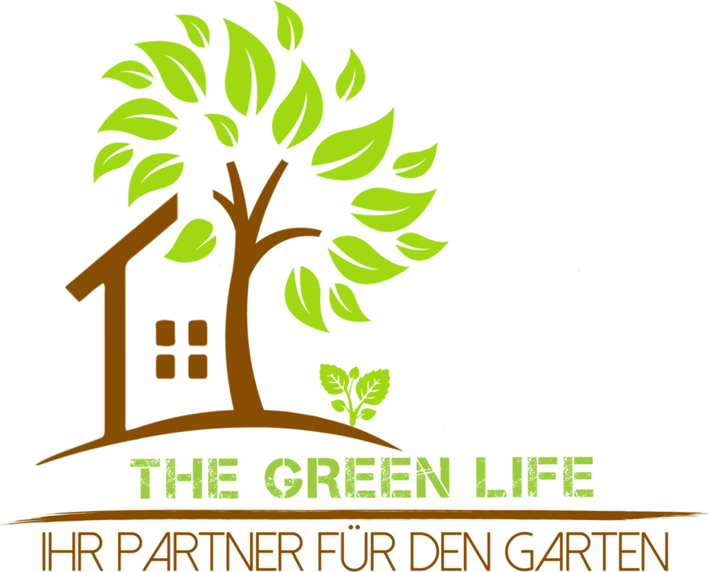 The Green Life - Logo